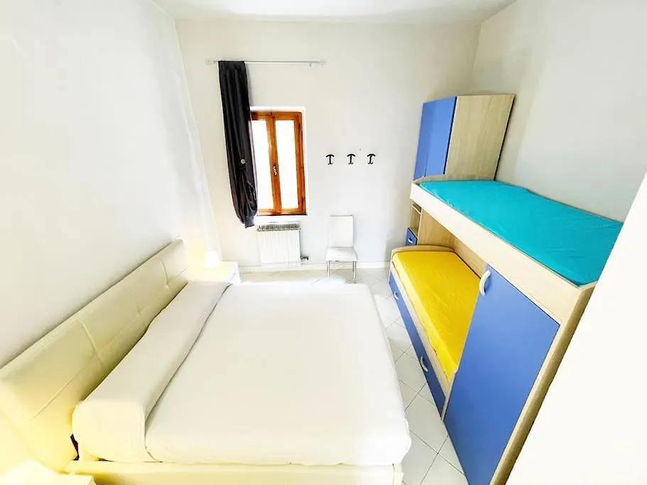Apartmán Franciosa48 Vicino Piazza Del Campo Siena