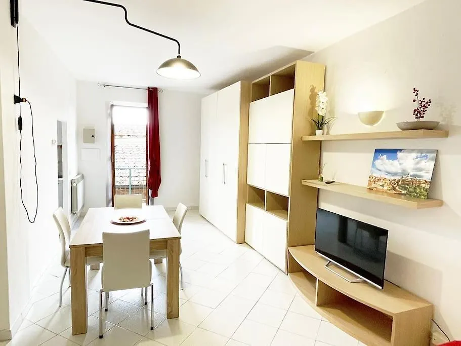 Apartmán Franciosa48 Vicino Piazza Del Campo Siena