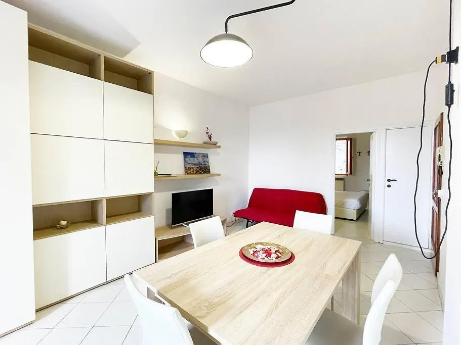 Apartament Franciosa48 Vicino Piazza Del Campo Siena